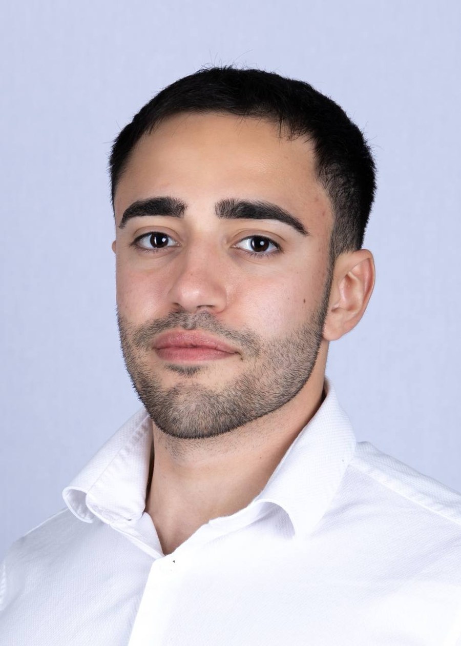 Felipe Ramon Torres, Co-founder, Technical Lead & Systems Architect